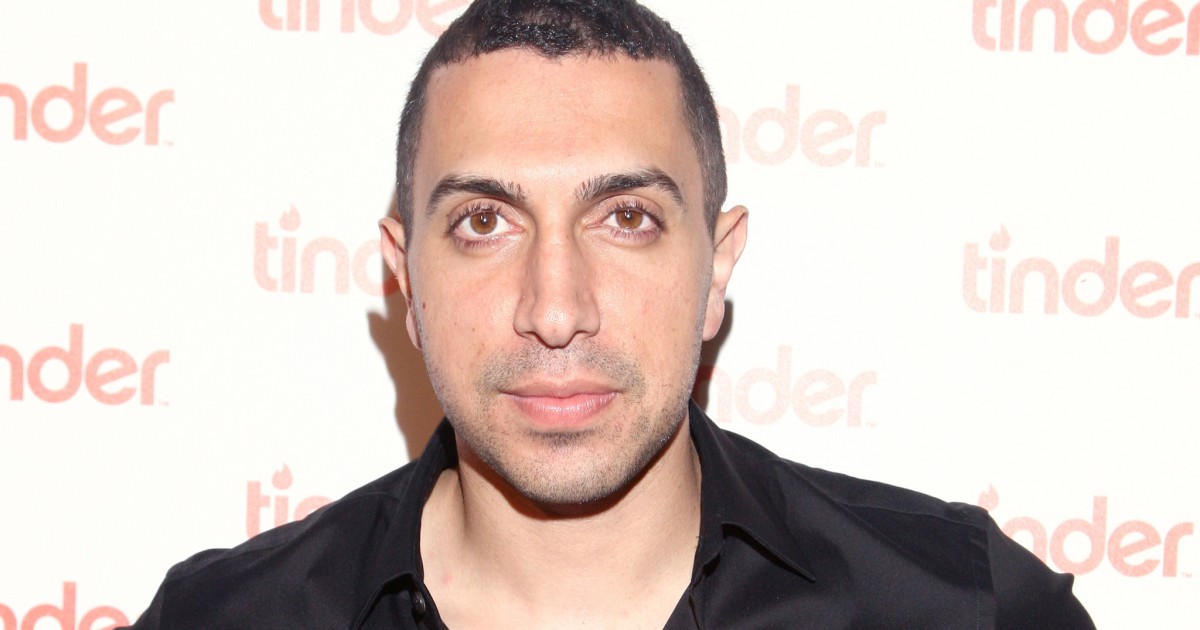 Former Tinder CEO Sean Rad accused of secretly recording employees and bosses in new court filing