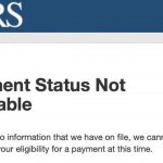 IRS website hack for coronavirus stimulus checks: All caps